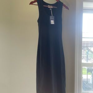 NWT black dress